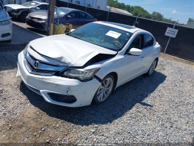 2017 ACURA ILX 19UDE2F78HA011807 Photo 1