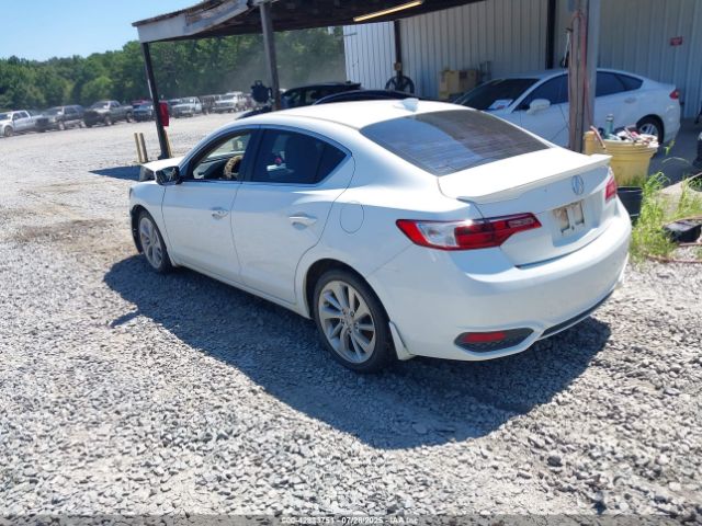 2017 ACURA ILX 19UDE2F78HA011807 Photo 2
