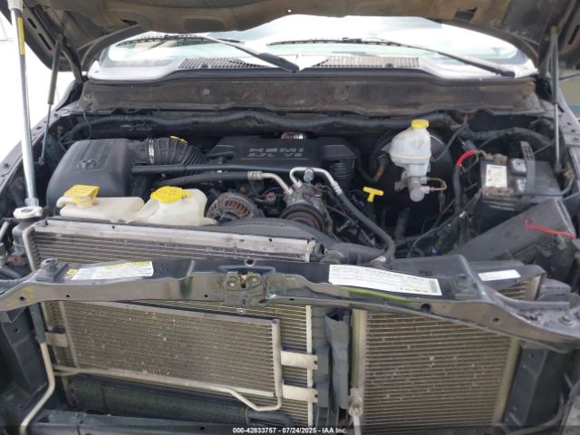2008 DODGE RAM 1500 1D7HU18228S614878 Photo 9