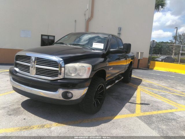 2008 DODGE RAM 1500 1D7HU18228S614878 Photo 1