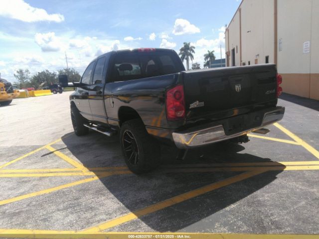 2008 DODGE RAM 1500 1D7HU18228S614878 Photo 2