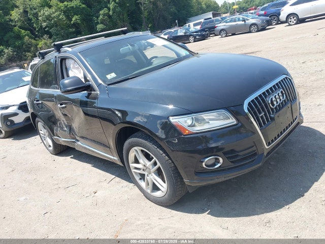2017 AUDI Q5 WA1C2AFP7HA078826 Photo 0