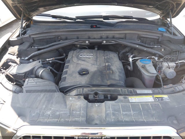 2017 AUDI Q5 WA1C2AFP7HA078826 Photo 9