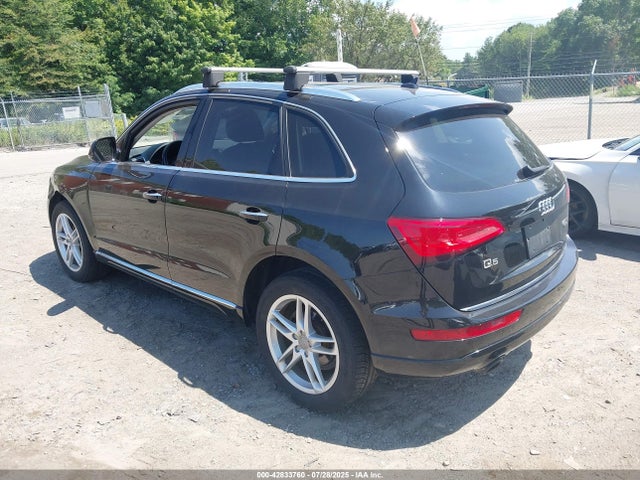 2017 AUDI Q5 WA1C2AFP7HA078826 Photo 2