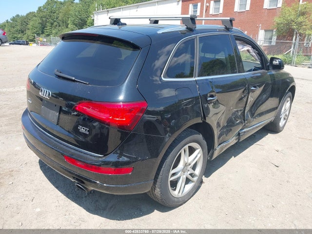 2017 AUDI Q5 WA1C2AFP7HA078826 Photo 3