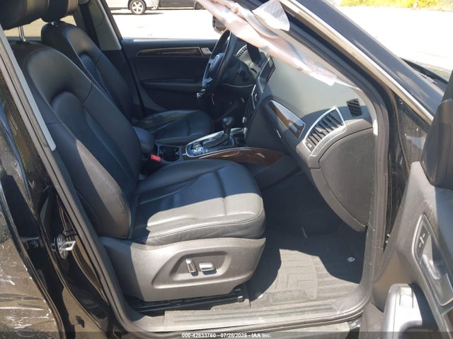 2017 AUDI Q5 WA1C2AFP7HA078826 Photo 4