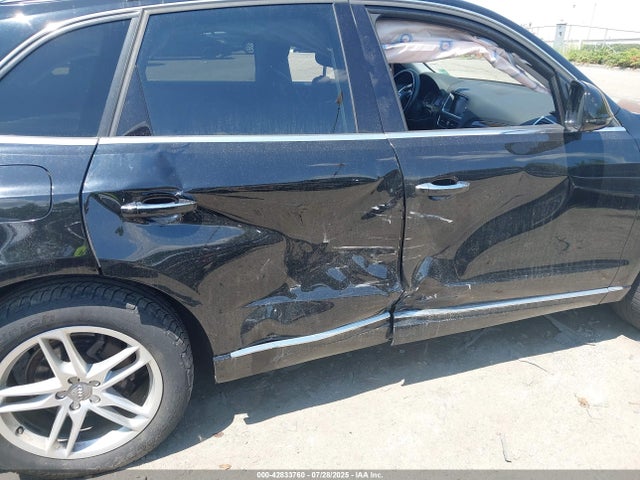 2017 AUDI Q5 WA1C2AFP7HA078826 Photo 5