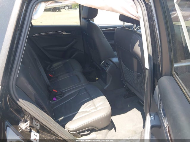 2017 AUDI Q5 WA1C2AFP7HA078826 Photo 7