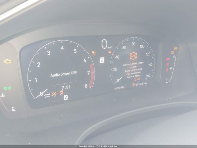 2024 ACURA INTEGRA 19UDE4H23RA014029 Photo 6