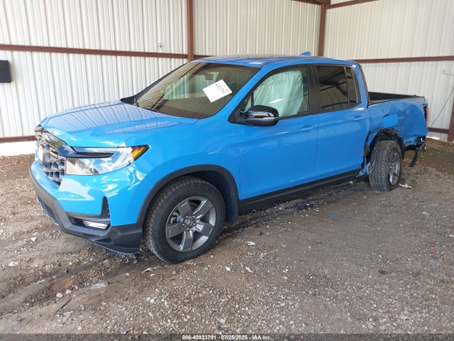 Honda j35y6 2025 5FPYK3F66SB025278 Image 2