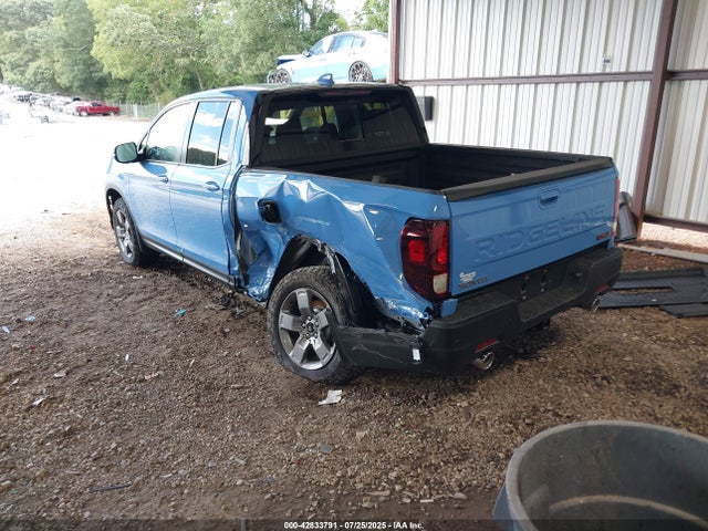 Honda j35y6 2025 5FPYK3F66SB025278 Image 3