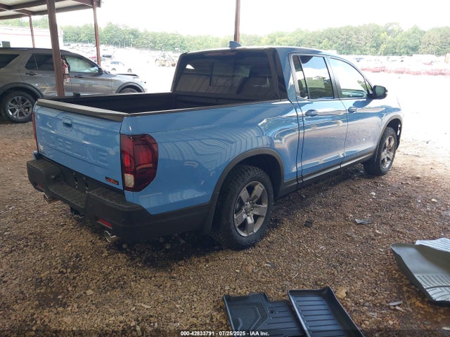 Honda j35y6 2025 5FPYK3F66SB025278 Image 4