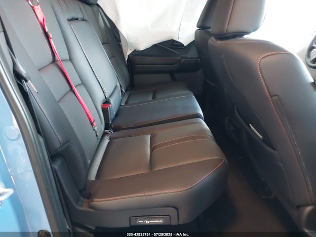 Honda j35y6 2025 5FPYK3F66SB025278 Image 8