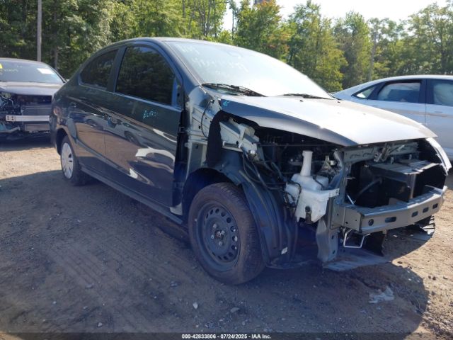2024 MITSUBISHI MIRAGE G4 ML32FUFJ3RHF09762 Photo 0