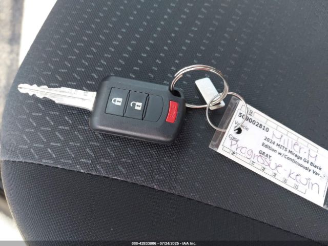 2024 MITSUBISHI MIRAGE G4 ML32FUFJ3RHF09762 Photo 10