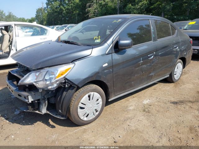 2024 MITSUBISHI MIRAGE G4 ML32FUFJ3RHF09762 Photo 1
