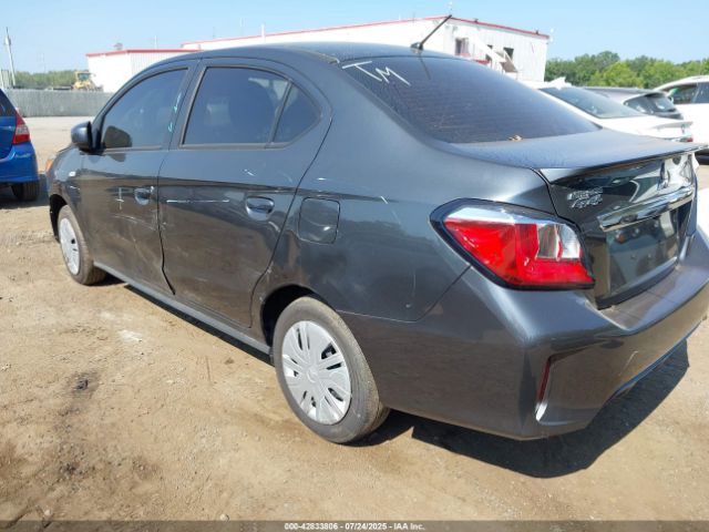 2024 MITSUBISHI MIRAGE G4 ML32FUFJ3RHF09762 Photo 2