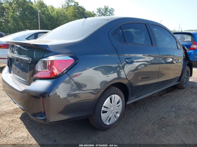 2024 MITSUBISHI MIRAGE G4 ML32FUFJ3RHF09762 Photo 3