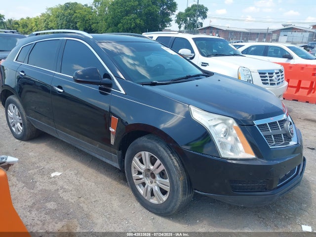 2010 CADILLAC SRX 3GYFNAEY6AS503942 Photo 0