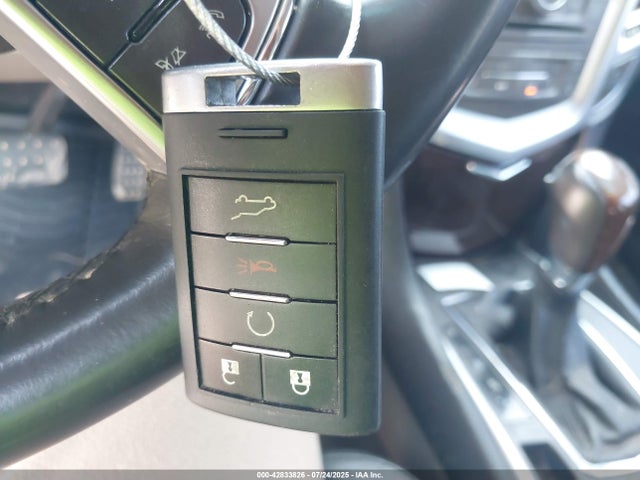 2010 CADILLAC SRX 3GYFNAEY6AS503942 Photo 10