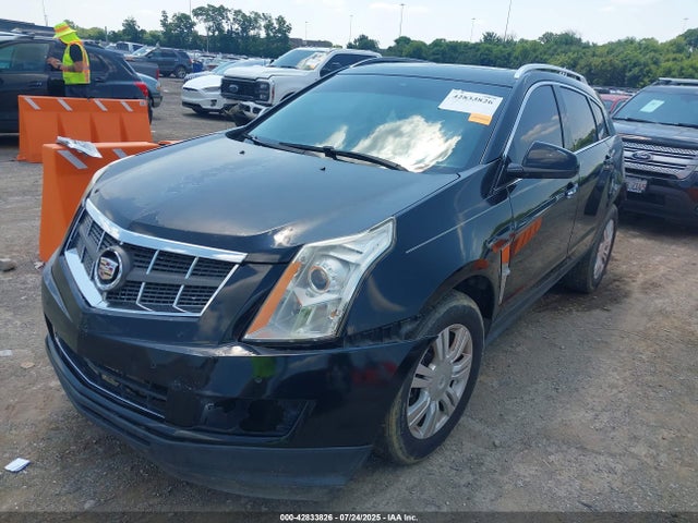 2010 CADILLAC SRX 3GYFNAEY6AS503942 Photo 1