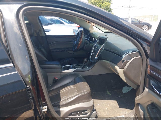 2010 CADILLAC SRX 3GYFNAEY6AS503942 Photo 4