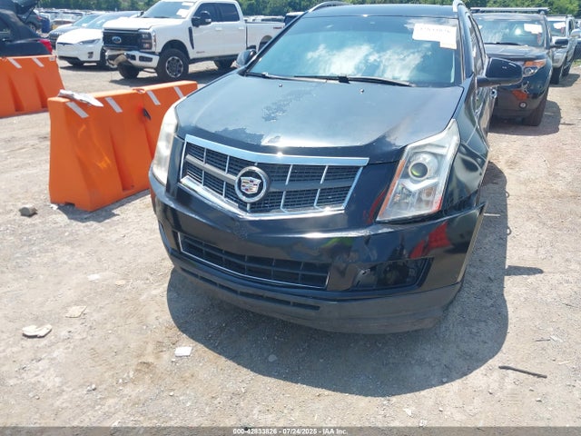 2010 CADILLAC SRX 3GYFNAEY6AS503942 Photo 5