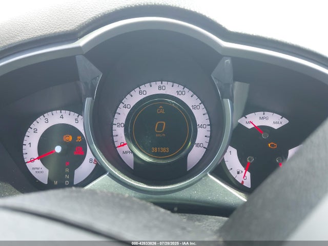 2010 CADILLAC SRX 3GYFNAEY6AS503942 Photo 6
