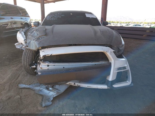 Ford 5.0l 4v premium fuel 2017 1FA6P8CF4H5331043 Image 11