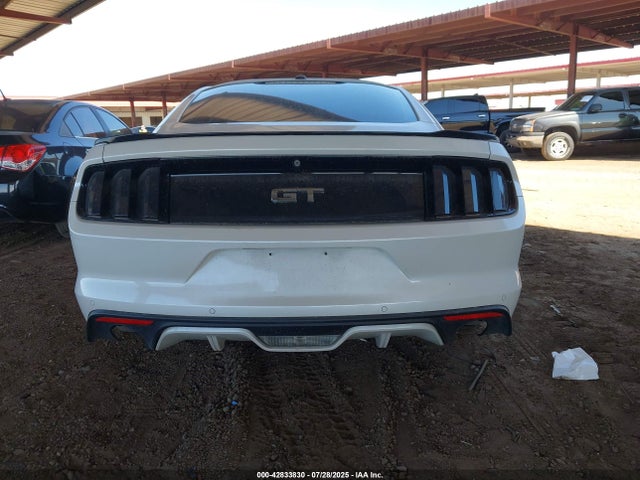 Ford 5.0l 4v premium fuel 2017 1FA6P8CF4H5331043 Image 15