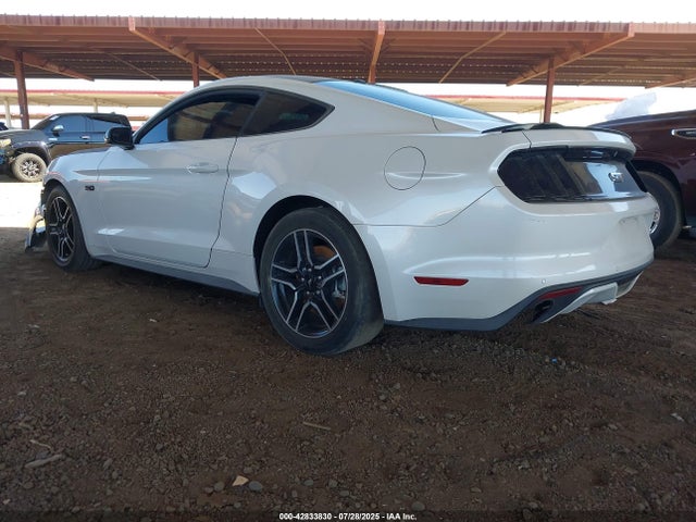 Ford 5.0l 4v premium fuel 2017 1FA6P8CF4H5331043 Image 3