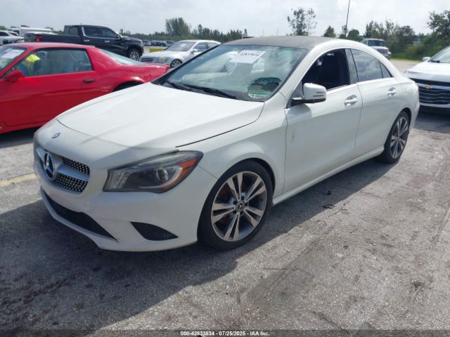 2015 MERCEDES-BENZ CLA 250 WDDSJ4EBXFN187661 Photo 1
