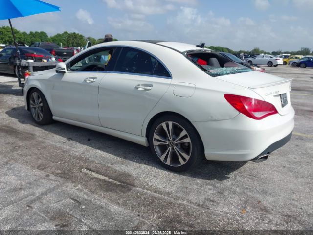 2015 MERCEDES-BENZ CLA 250 WDDSJ4EBXFN187661 Photo 2