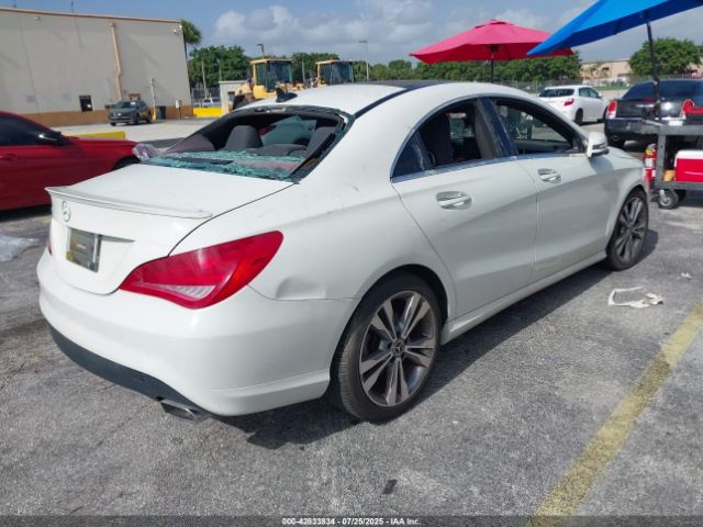 2015 MERCEDES-BENZ CLA 250 WDDSJ4EBXFN187661 Photo 3