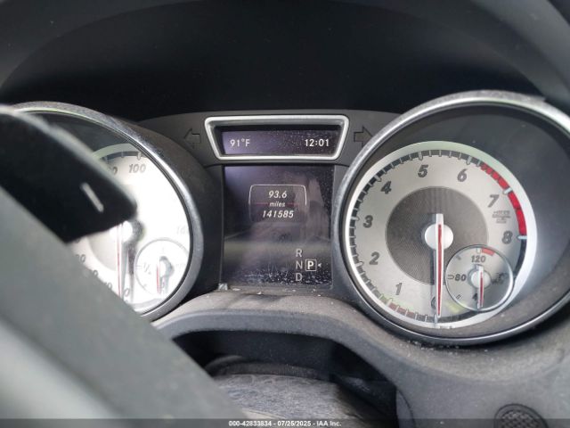 2015 MERCEDES-BENZ CLA 250 WDDSJ4EBXFN187661 Photo 6