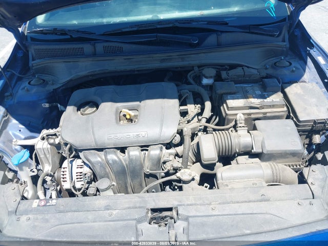 3KPF24AD8NE434842 KIA mpi nu