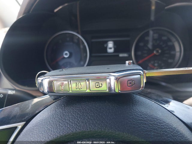 3KPF24AD8NE434842 KIA mpi nu