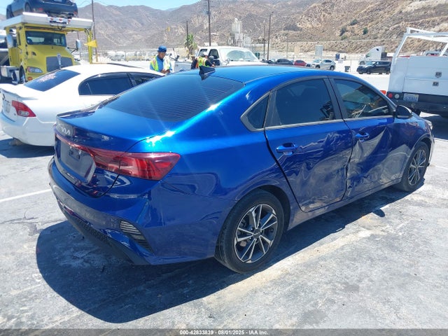 3KPF24AD8NE434842 KIA mpi nu