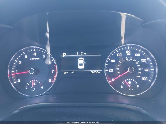3KPF24AD8NE434842 KIA mpi nu