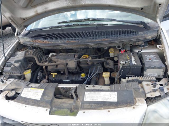 2002 CHRYSLER VOYAGER 1C4GJ253X2B512057 Photo 9