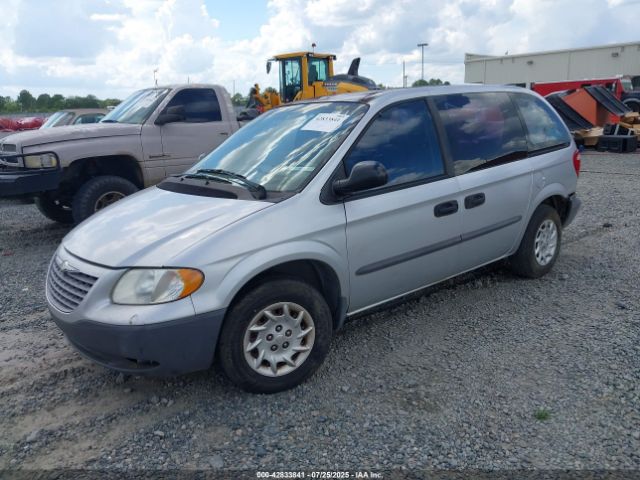 2002 CHRYSLER VOYAGER 1C4GJ253X2B512057 Photo 1