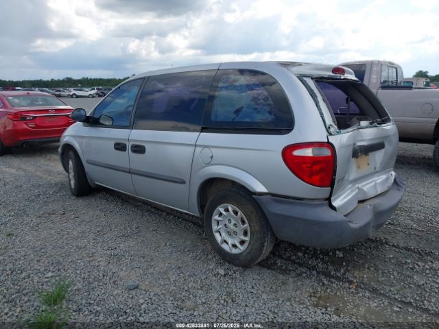 2002 CHRYSLER VOYAGER 1C4GJ253X2B512057 Photo 2