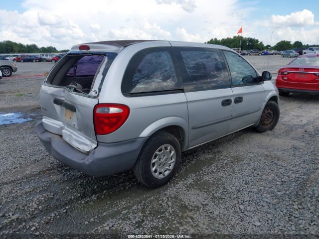 2002 CHRYSLER VOYAGER 1C4GJ253X2B512057 Photo 3