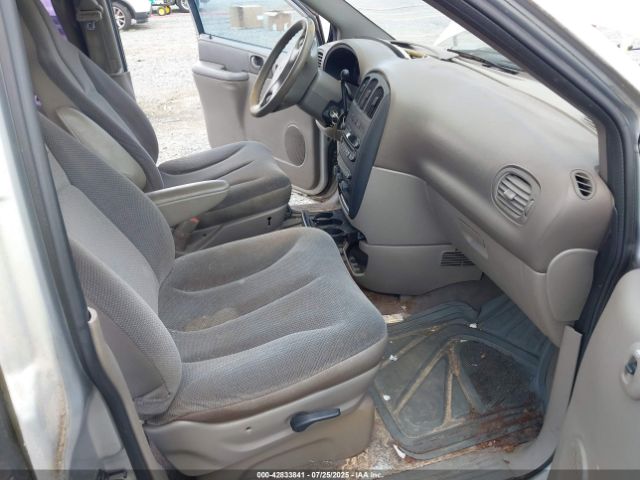 2002 CHRYSLER VOYAGER 1C4GJ253X2B512057 Photo 4