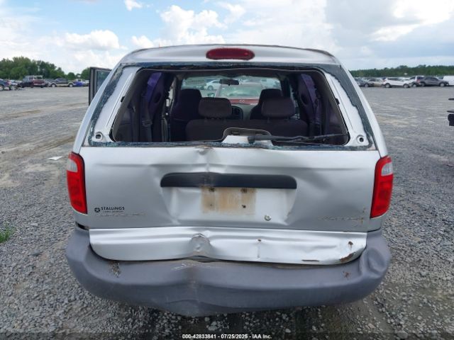 2002 CHRYSLER VOYAGER 1C4GJ253X2B512057 Photo 5