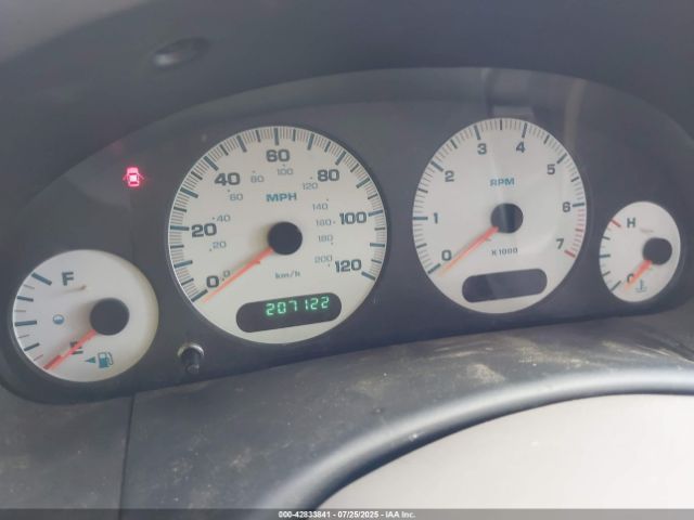 2002 CHRYSLER VOYAGER 1C4GJ253X2B512057 Photo 6