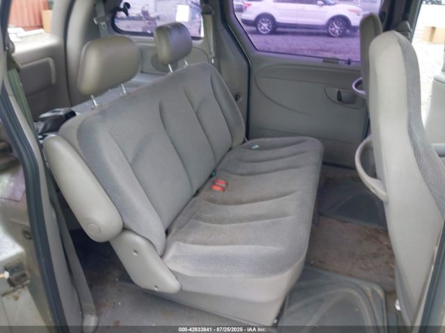 2002 CHRYSLER VOYAGER 1C4GJ253X2B512057 Photo 7