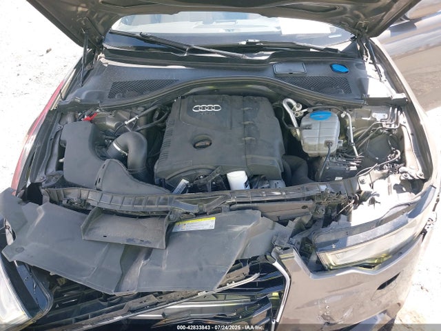 2013 AUDI A6 WAUDFAFC5DN140459 Photo 9