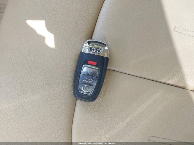 2013 AUDI A6 WAUDFAFC5DN140459 Photo 10