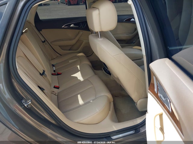 2013 AUDI A6 WAUDFAFC5DN140459 Photo 7